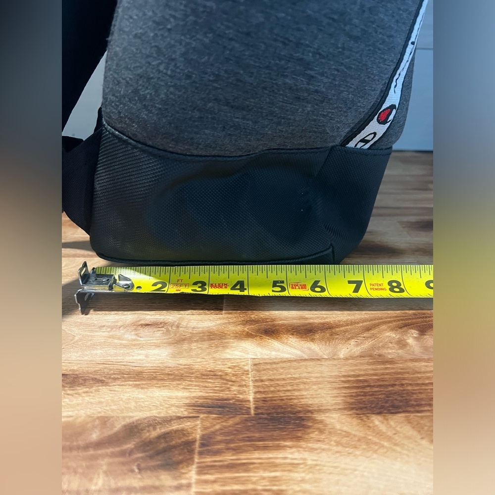 Champion Dark Heather Gray Backpack - Picture 5 of 13